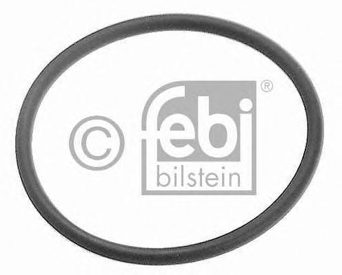 Уплотняющее кольцо; Уплотнение вала, вал разжимного кулака 04948 FEBI BILSTEIN