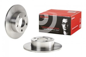 Тормозной диск 08.9083.10 BREMBO