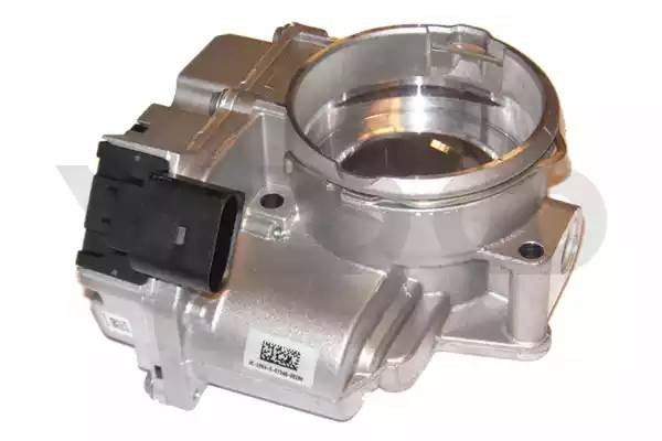 Регулирующая заслонка, подвод воздуха A2C59511698 VDO