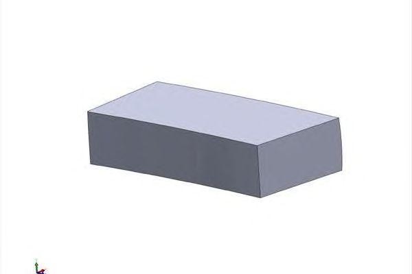 Деталь 4246020 HASTINGS PISTON RING