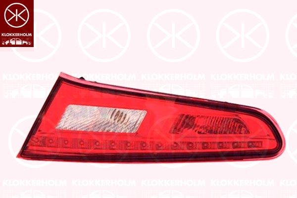 Решетка вентилятора, буфер 01099912A1 KLOKKERHOLM