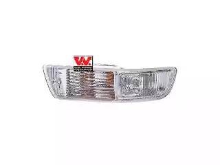 Фонарь указателя поворота 5376906 VAN WEZEL