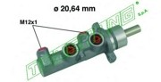 Главный тормозной цилиндр PF322 TRUSTING