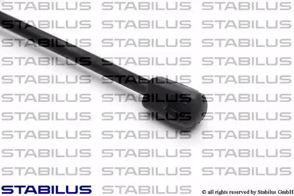 Упругий элемент, крышка багажника / помещения для груза 012552 STABILUS