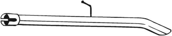Катализатор 099131 BOSAL