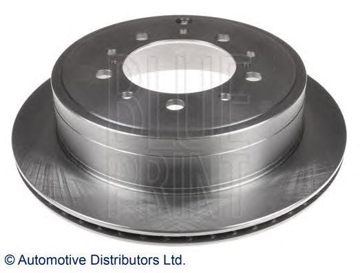 Тормозной диск ADT343270 BLUE PRINT