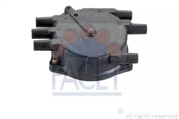 Крышка распределителя зажигания 2.8322/37 FACET