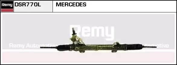 Рулевой механизм DSR770L DELCO REMY