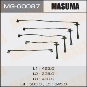 Провода высоковольтные системы зажигания (комплект) MG-60087 MASUMA