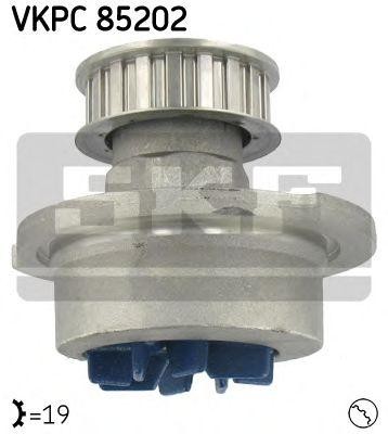 Водяной насос VKPC85202 SKF