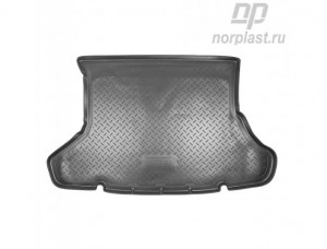 Коврик багажника NPL-P-88-41 NORPLAST