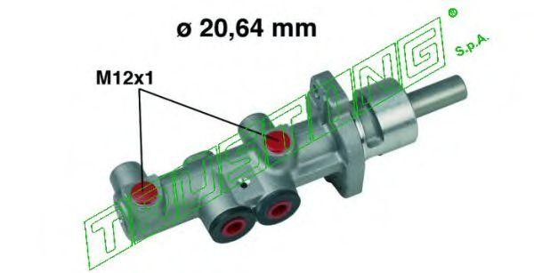 Главный тормозной цилиндр PF463 TRUSTING