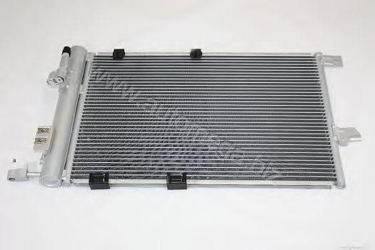 Конденсатор, кондиционер 3018500074 AUTOMEGA