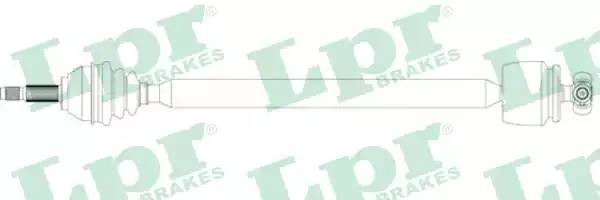 Приводной вал DS20042 LPR