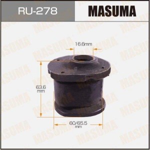 Сайлентблок RU-278 MASUMA