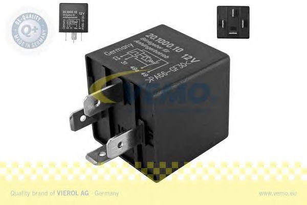 Прерыватель указателей поворота V15-71-0023 VEMO