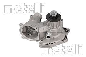 Водяной насос 24-0604 METELLI