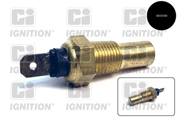 Температурный датчик охлаждающей жидкости XTT45 QUINTON HAZELL
