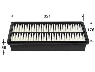 Фильтр воздушный A470 VIC