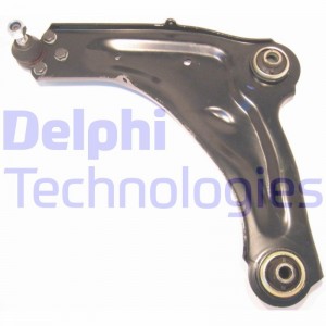 Рычаг независимой подвески колеса, подвеска колеса TC1263 DELPHI