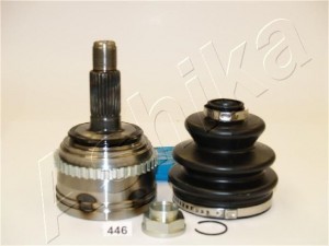 Шарнирный комплект, приводной вал 62-04-446 ASHIKA