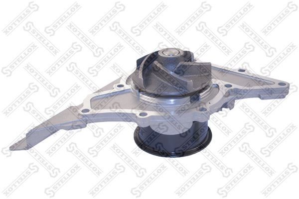 Насос - помпа системы охлаждения ДВС 4512-0024-SX STELLOX