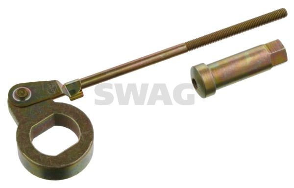 Натяжная планка, поликлиновой ремень 10 91 2515 SWAG