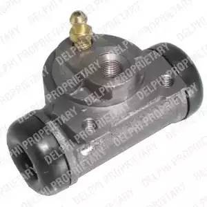 Колесный тормозной цилиндр LW21685 DELPHI