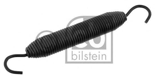 Пружина, тормозная колодка 04143 FEBI BILSTEIN
