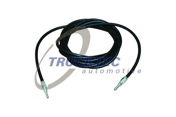 Шланг гидравлический для опрокидывания кабины 01.44.008 TRUCKTEC