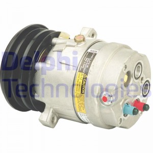 Компрессор, кондиционер TSP0155120 DELPHI