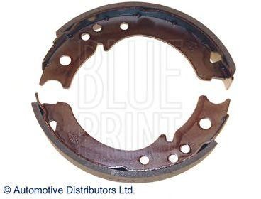 Колодки тормозные барабанные ADZ94124 BLUE PRINT
