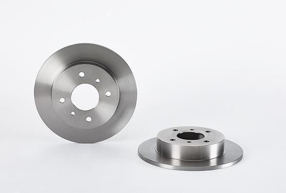 Тормозной диск 08.5443.10 BREMBO