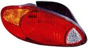 Задний фонарь 8217931 VAN WEZEL