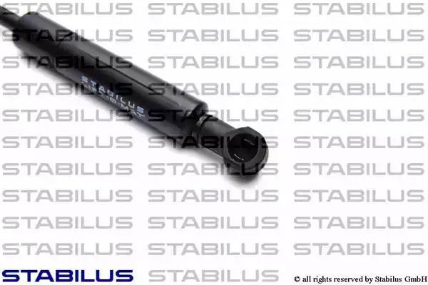 Упругий элемент, крышка багажника / помещения для груза 1776DV STABILUS