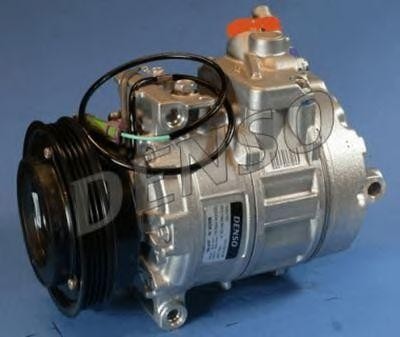 Компрессор, кондиционер DCP02006 DENSO