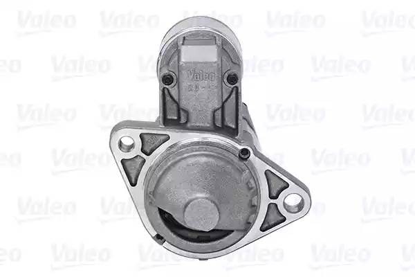 Стартер 458159 VALEO PHC