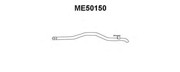 Выпускной трубопровод ME50150 VENEPORTE