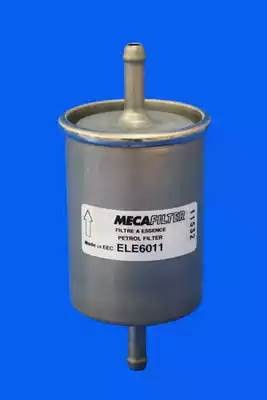 Топливный фильтр ELE6011 MECAFILTER