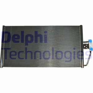 Конденсатор, кондиционер TSP0225410 DELPHI