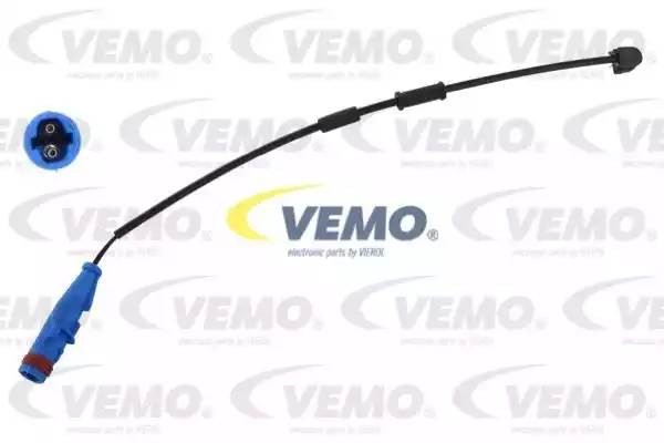 Сигнализатор, износ тормозных колодок V40-72-0415 VEMO