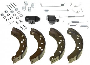 Комплект тормозных колодок H 24 070 BREMBO
