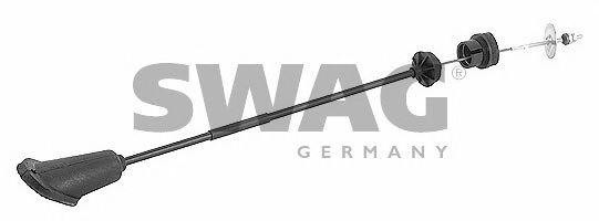 Трос, управление сцеплением 62 91 9502 SWAG