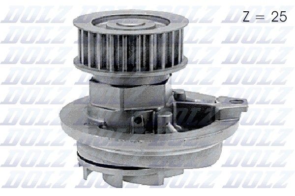 Водяной насос O137 DOLZ