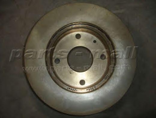 Диск тормозной PRC-008 PMC PARTS MALL
