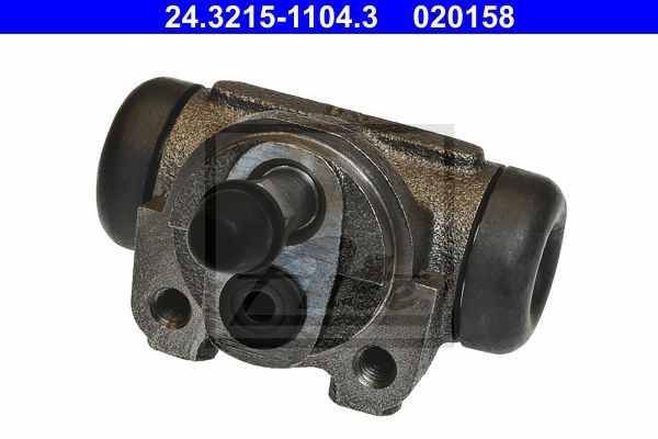 Колесный тормозной цилиндр 24.3215-1104.3 ATE