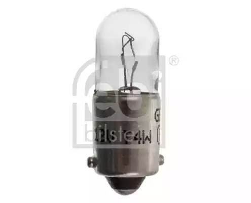 Лампа накаливания, освещение щитка приборов 06959 FEBI BILSTEIN
