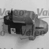 Стартер 455940 VALEO PHC