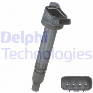 Топливный фильтр HDF534 DELPHI