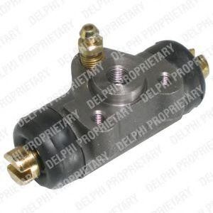 Колесный тормозной цилиндр LW80016 DELPHI